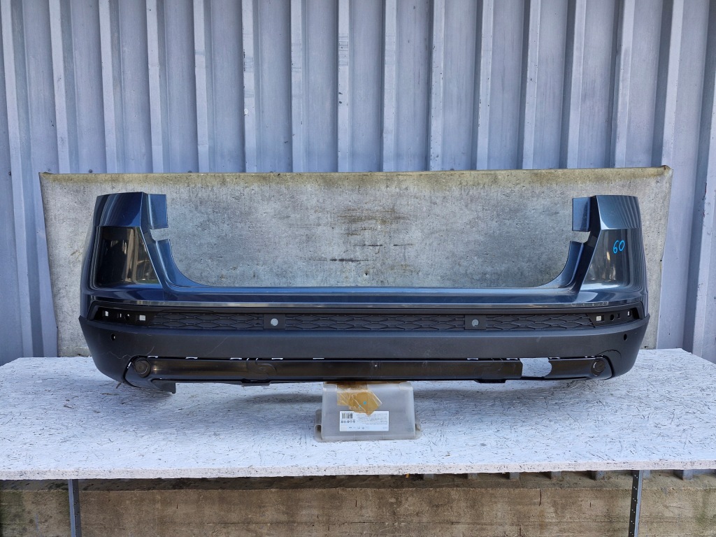 фото №1, Seat ateca бампер задняя задний 575807421
