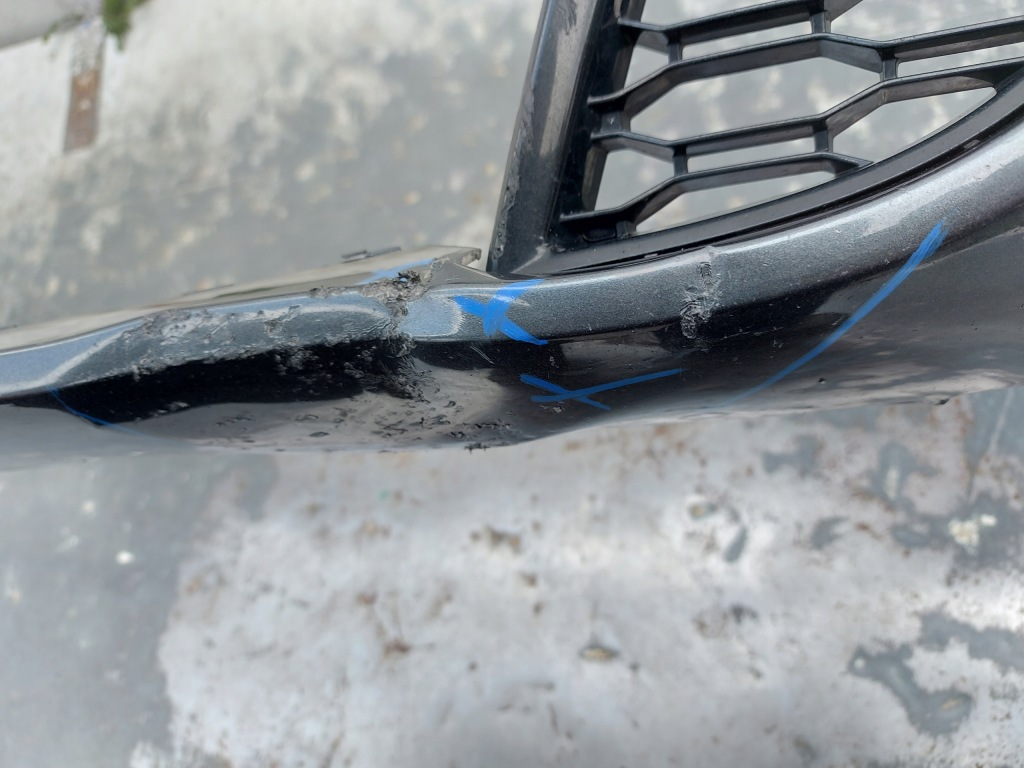 фото №8, Bmw 3 g20 g21 m набір 18-22 бампер передній перед