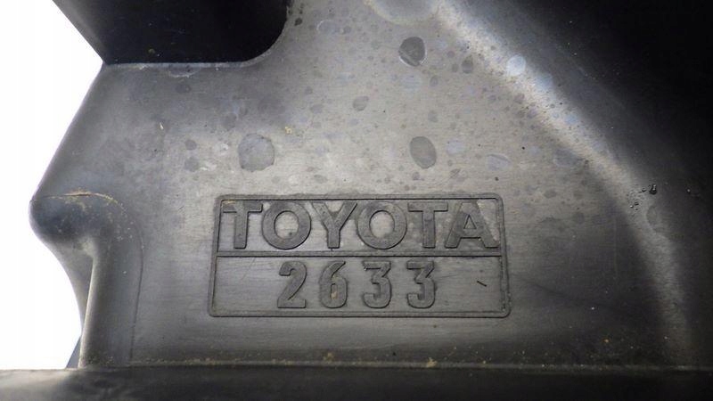 фото №7, Корпус фільтра повітря toyota rav4 iii 2.2 d-cat корпус фільтра повітря