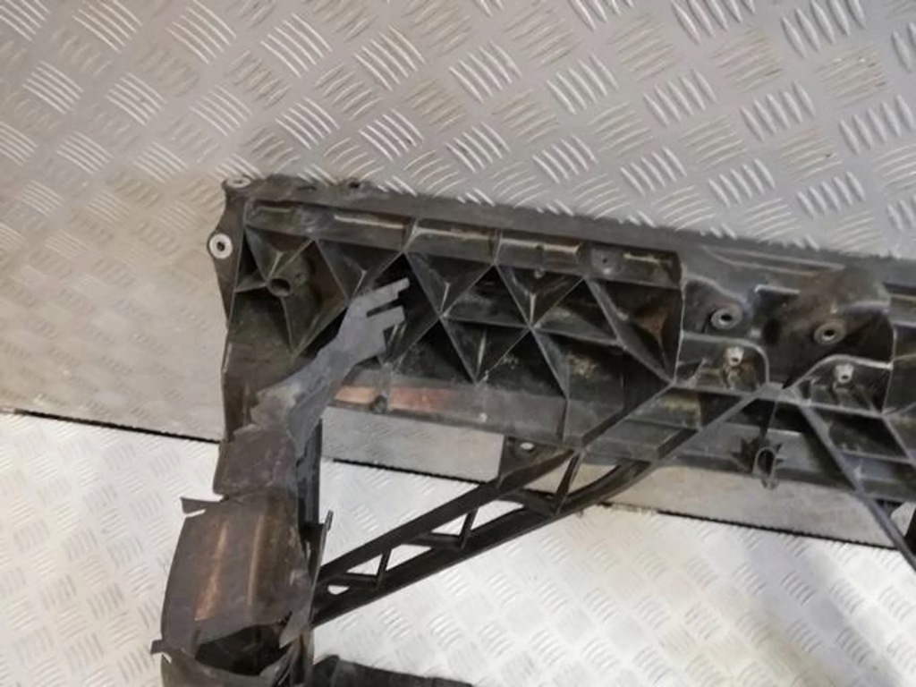 фото №9, Cc pas передний усилитель передний fabia iii 6v0805588