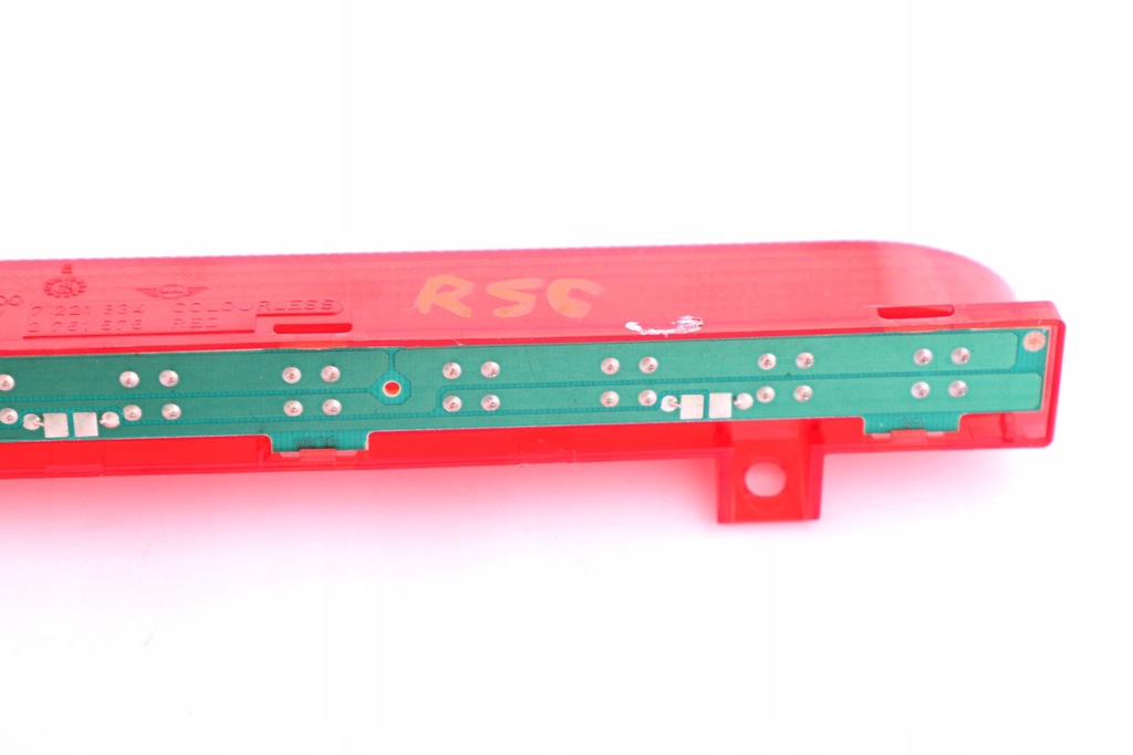 фото №9, Mini r53 r56 r60 третий свет стоп лампа крышки