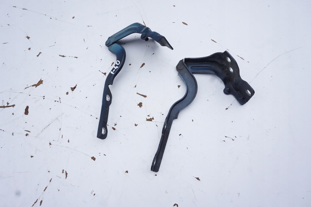 фото №1, Петли капот hyundai i40 i