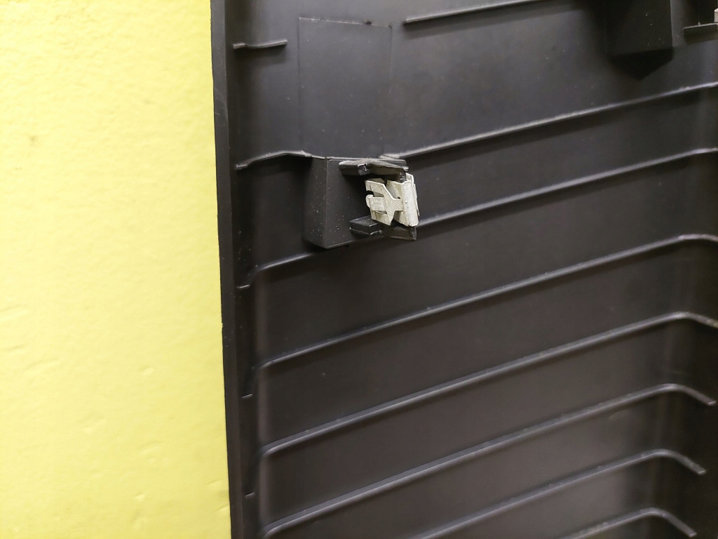 фото №6, Ford mondeo mk4 захист стійка ліва 7s71a243w07