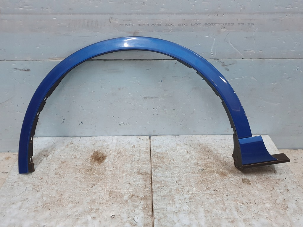 фото №1, Молдинг крила ford kuga mk3 lift ліва перед