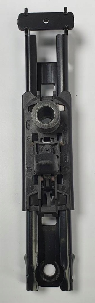 фото №1, Регулировка высоты поперечина mercedes w245 a1698600588