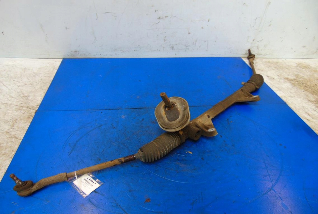 фото №1, Рейка рульова renault clio iii 1.5dci hb 3d ted69 a0001558