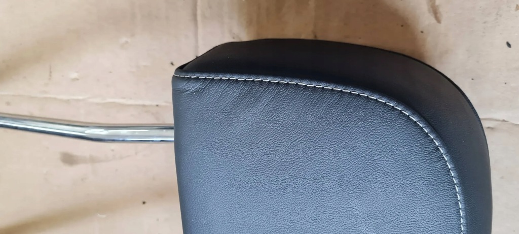 фото №15, Q7 4m ii підголівник сидіння правий перед шкіра sline 4m0881904c