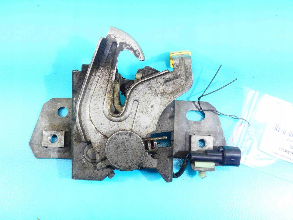 фото №1, Замок капот засов volvo v50 c30 s40 ii