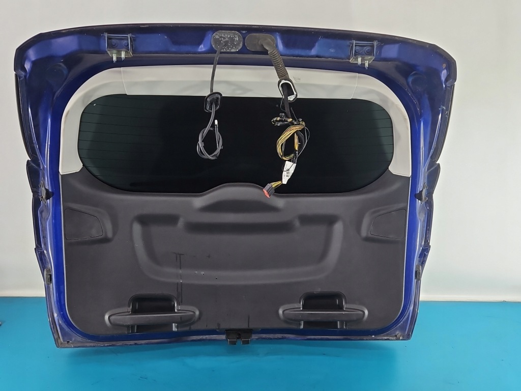Крышка багажника багажника стекло задняя задний  ford focus mk3 универсал niebieski hf Недорого