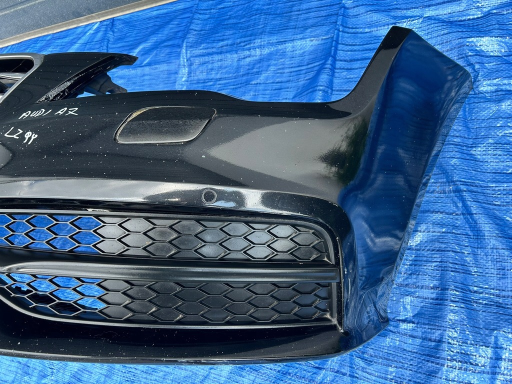 фото №8, Бампер перед передній audi s7 a7 4g s-line sline lz9y