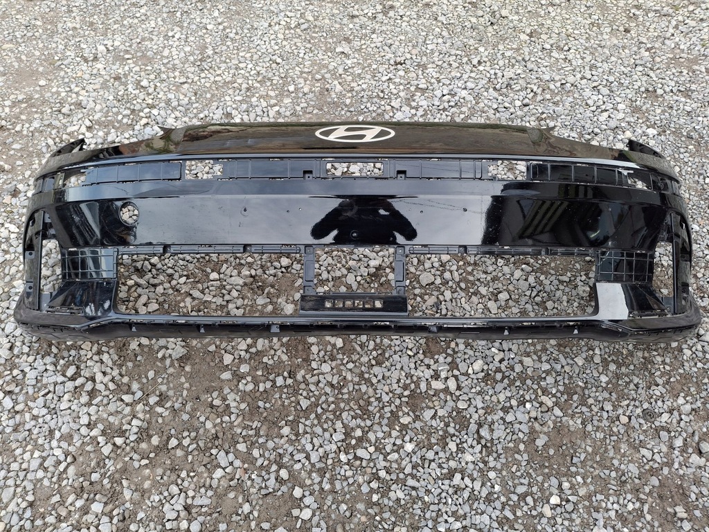 фото №1, Бампер передній hyundai ioniq 6 2022r-