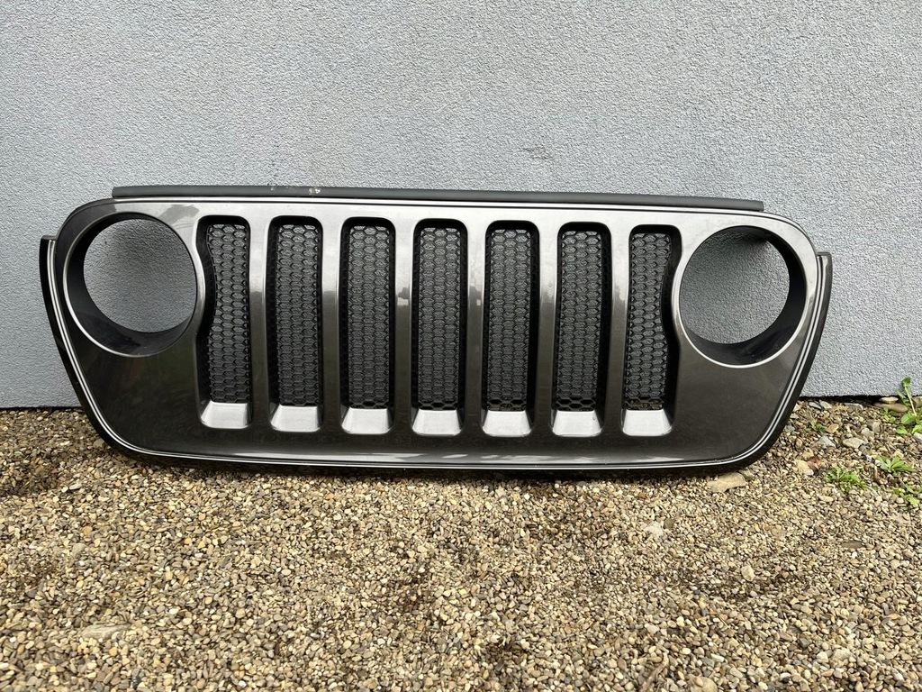 фото №1, Решітка радіатора решітка радіатора jeep wrangler jl gladiator jt