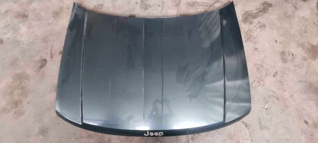 фото №1, Jeep grand cherokee wj капот