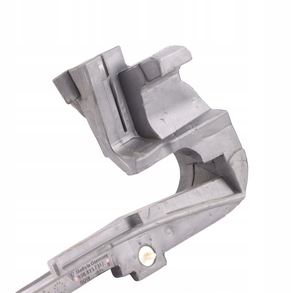 фото №10, Porsche macan 95b прокладка отсек двигателя левая 95b823731a