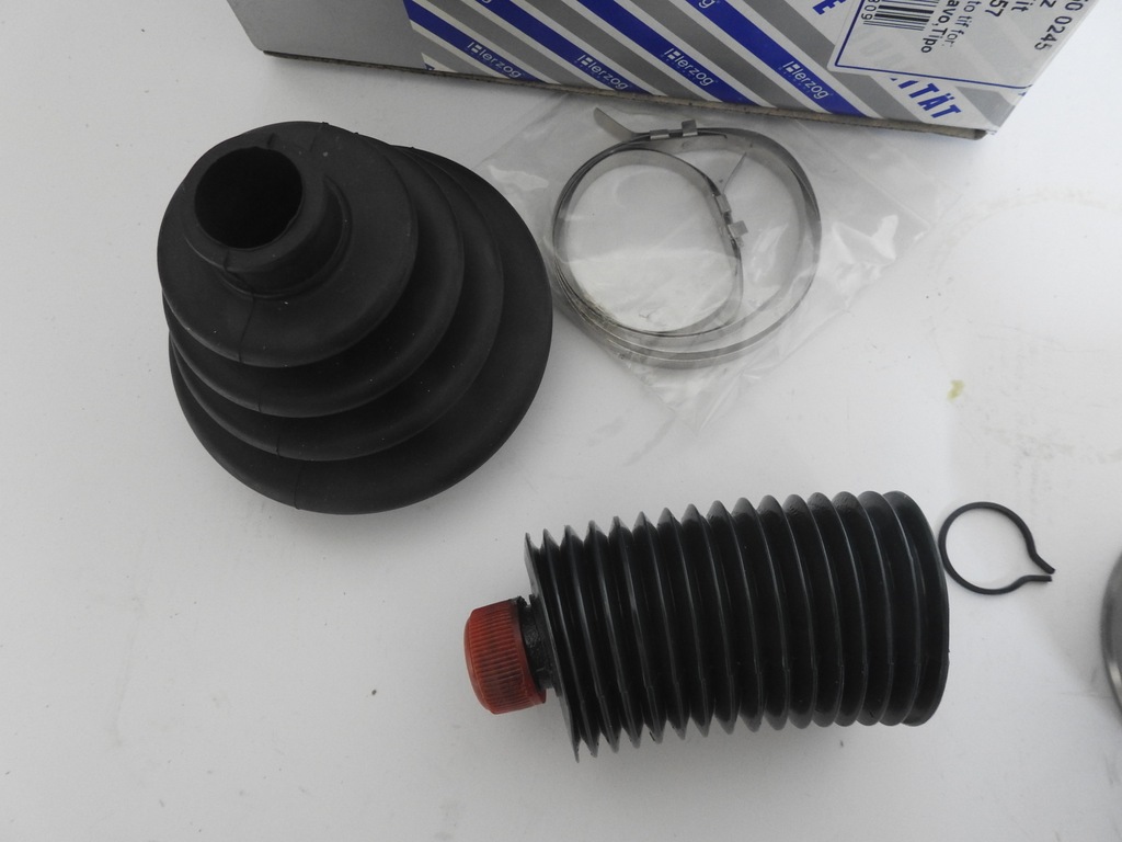 фото №7, Шарнір перед fiat brava bravo punto lancia y delta derda оригінальний номер 7629457