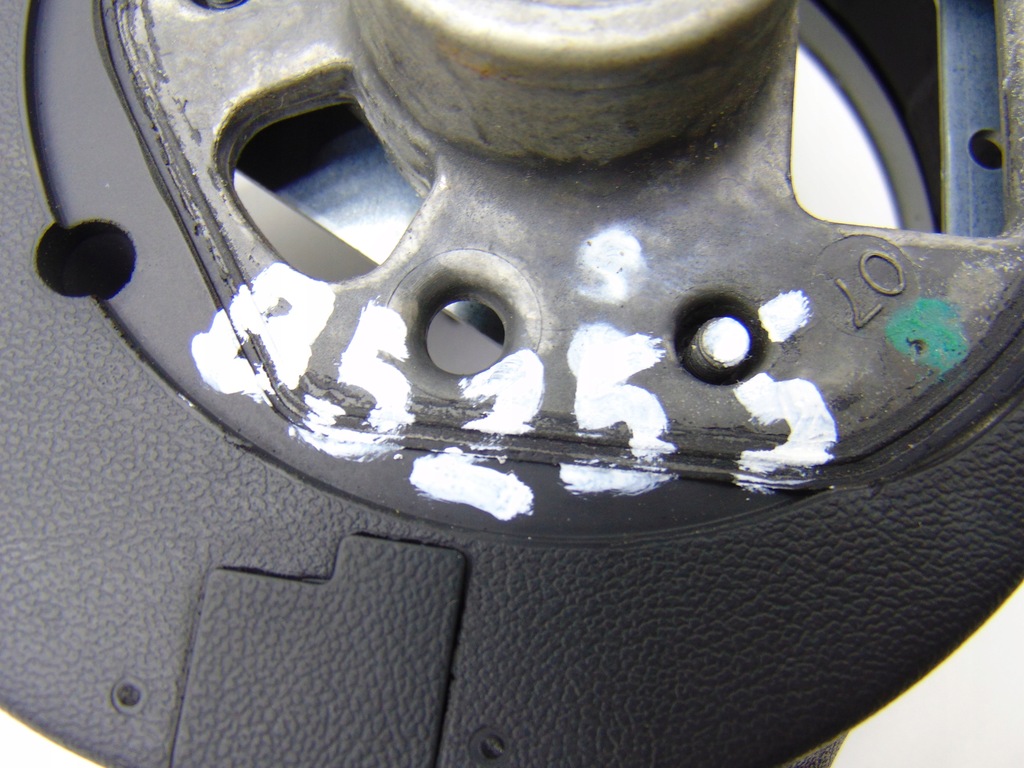 фото №12, Воздуховод мультифункция кожа кожаный срезанная audi a3 8p tt 8j 8j0419091b