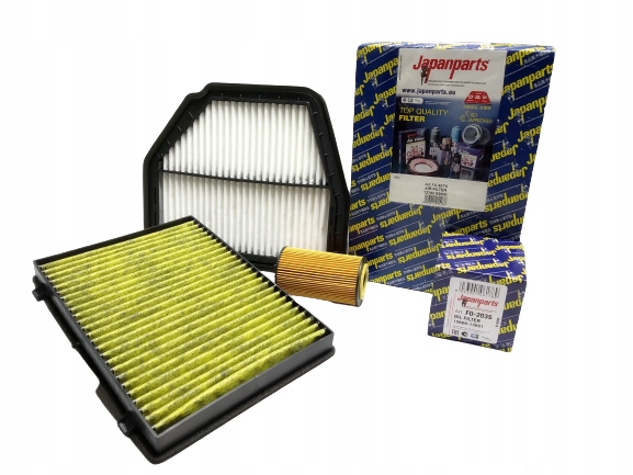 фото №1, Chevrolet captiva i 06- 2.0 td cdti фильтры набор