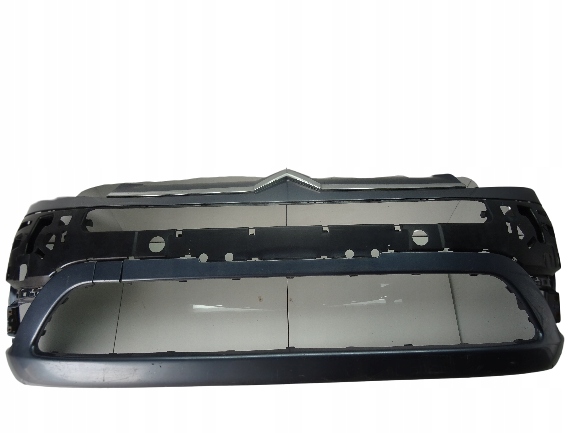 фото №1, Citroen c4 grand picasso i 05- бампер передній