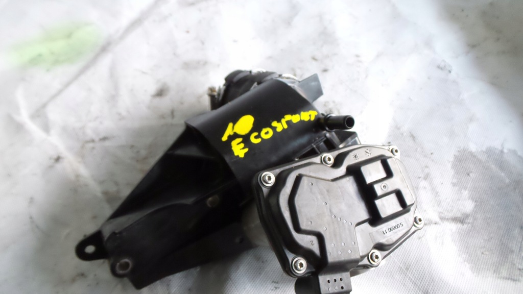 фото №9, Дроссельная заслонка ford 1.0 cm5g9f991ga ecosport 2020