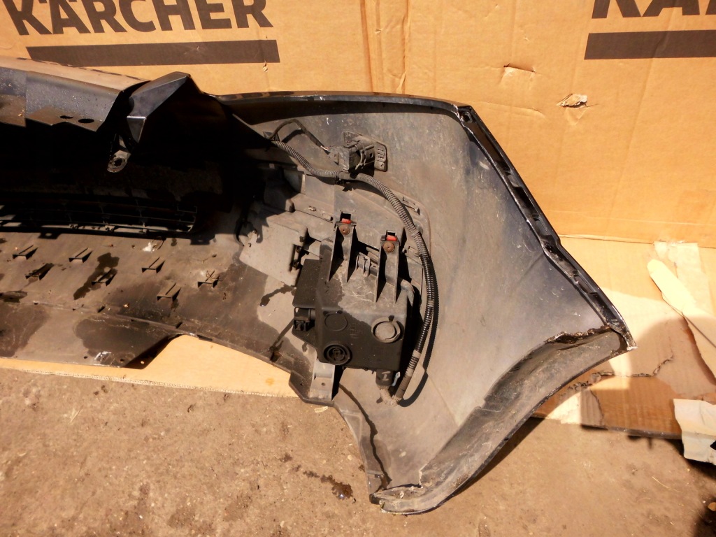 фото №8, Opel zafira b бампер перед z20r pdc 13124959