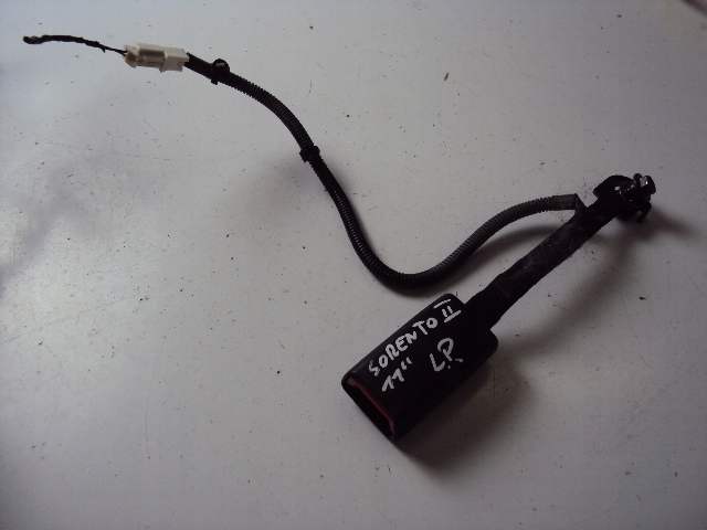 фото №2, Замки поперечина левый перед kia sorento ii 09-