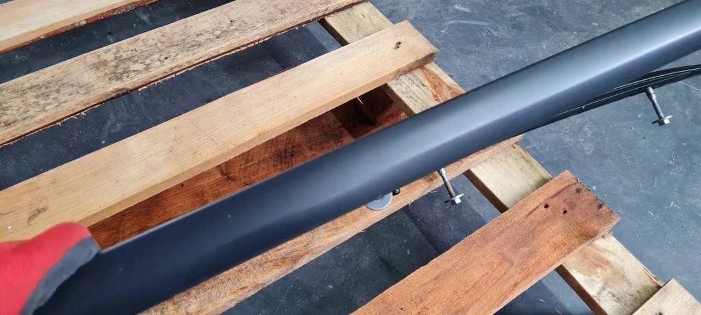 A6 c8 4k рейлінг рейлінги дахові ліве правий універсал mat 4k9860021a 4k9860022a Київ