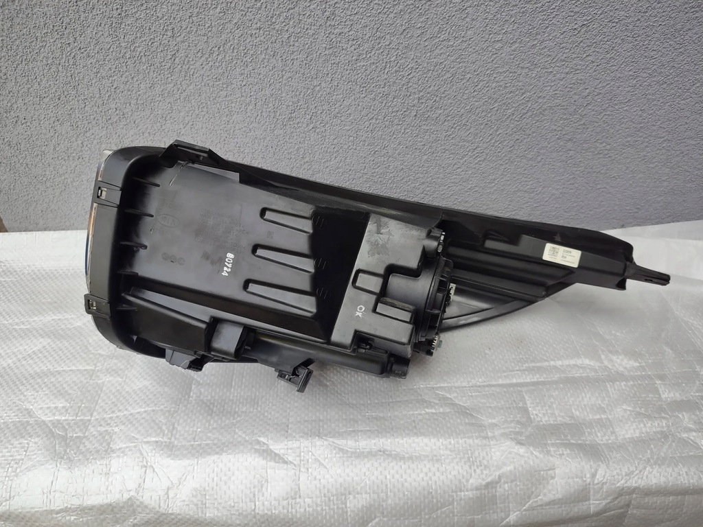 фото №13, Фара лампа правий перед kia picanto iii 2018 92102g6000