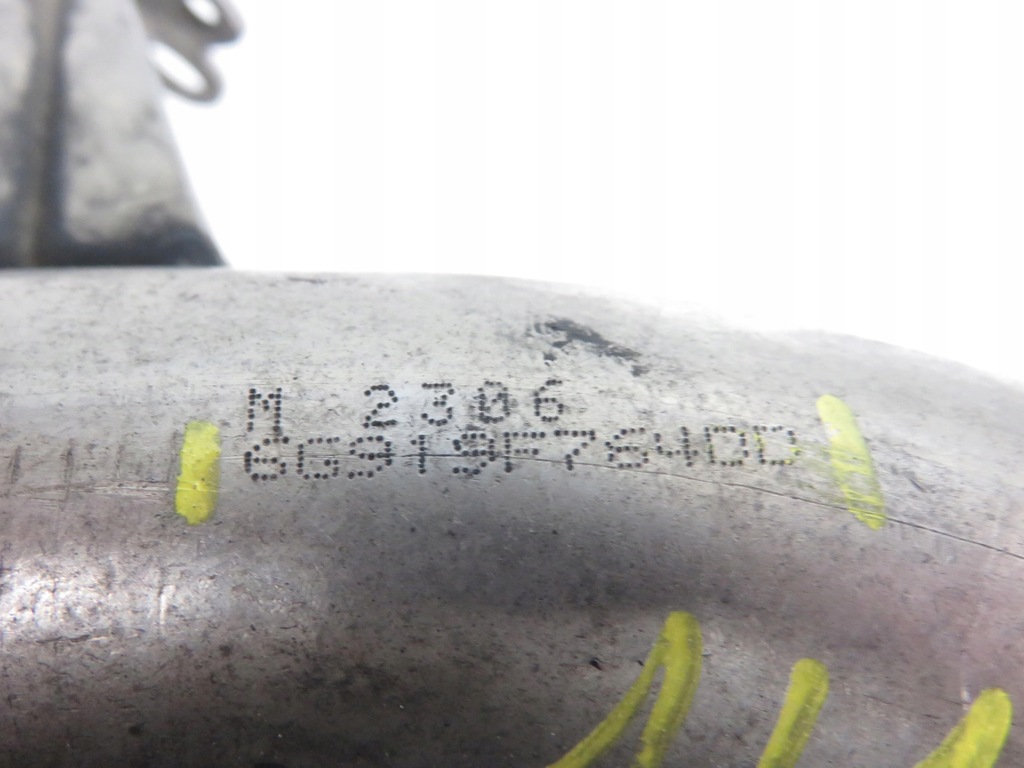 фото №5, Труба інтеркулер ford galaxy ii 1.8 tdci