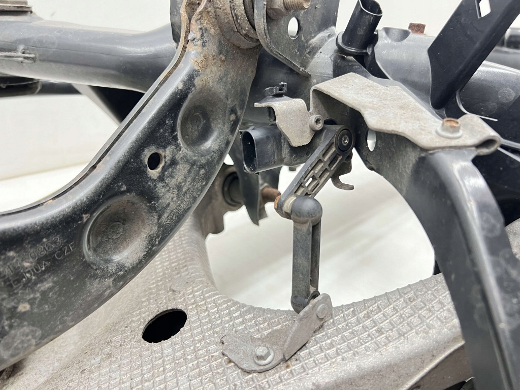 фото №8, Volvo s60 iii балка подвеска задняя задняя полный 36900km!