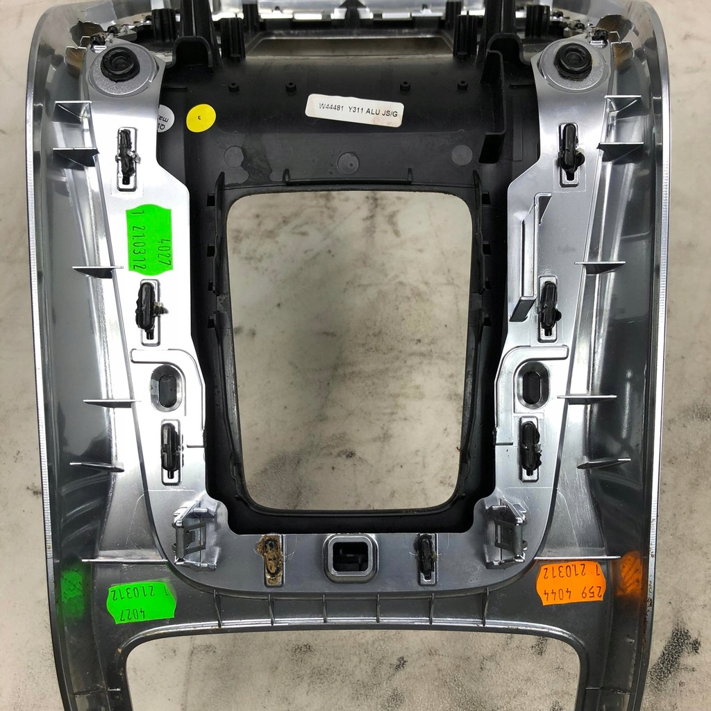 фото №9, Рамка панель кондиционера обдув xc70 iii v70 iii