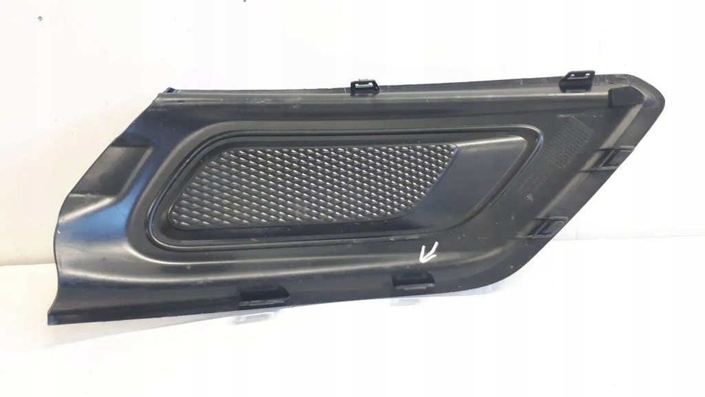 фото №8, Ford transit custom 2020-2023 lift решётка бампера левая перед