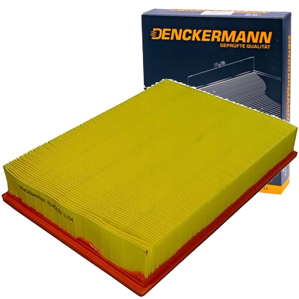 Купити Фільтр повітря master 2 mascott movano a interstar 3.0 dci deckermann