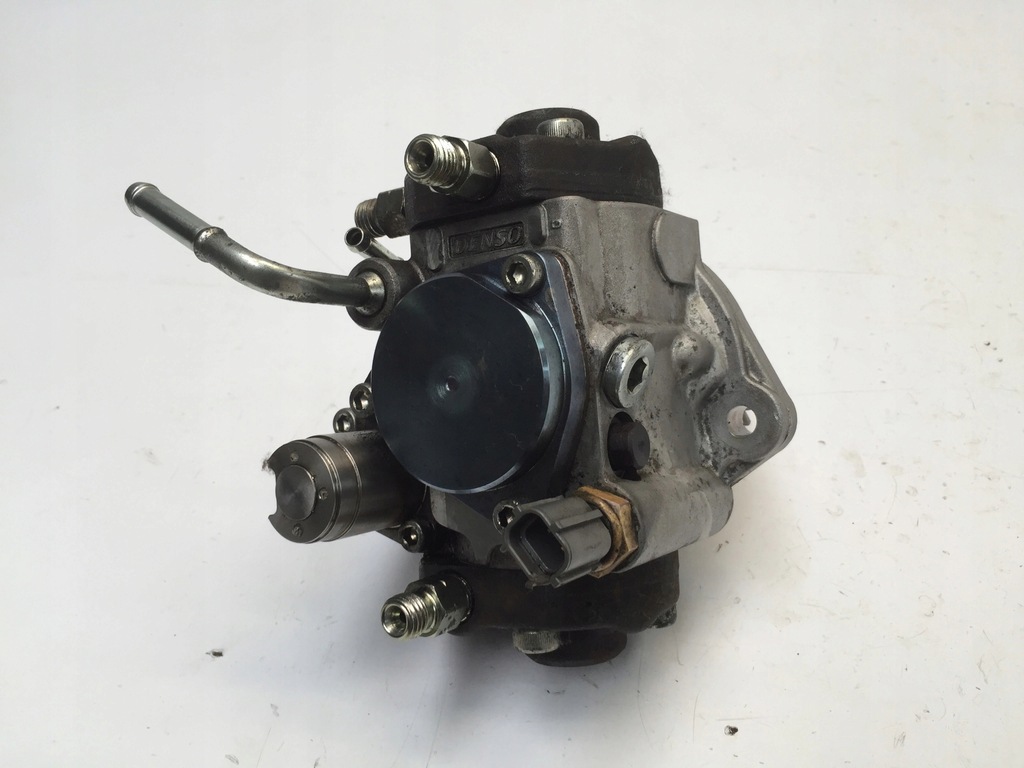 фото №9, Mitsubishi l200 v 2.4 4n15 2019 насос упорскування