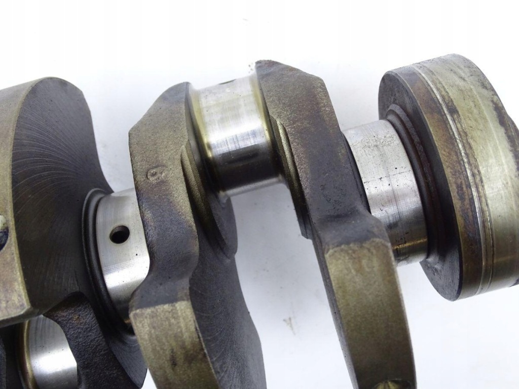 Mercedes s-klasa w140 91-98 3.2 24v wał колінчастий вкладиші Зі Шроту