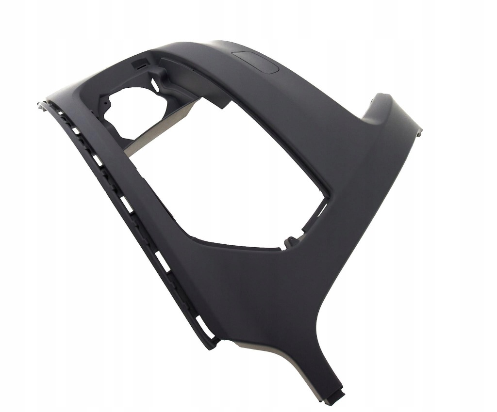 Купить Бампер уголок к audi q5 8r 2008-2012 8r0807108a правый  szary