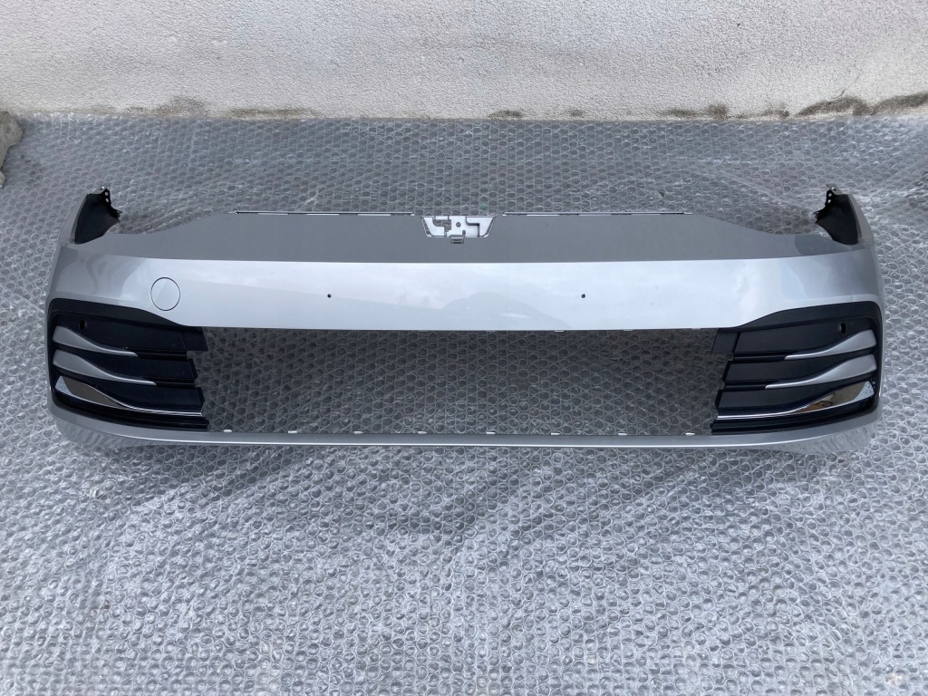 фото №1, Бампер передний перед vw golf viii 8 5h0