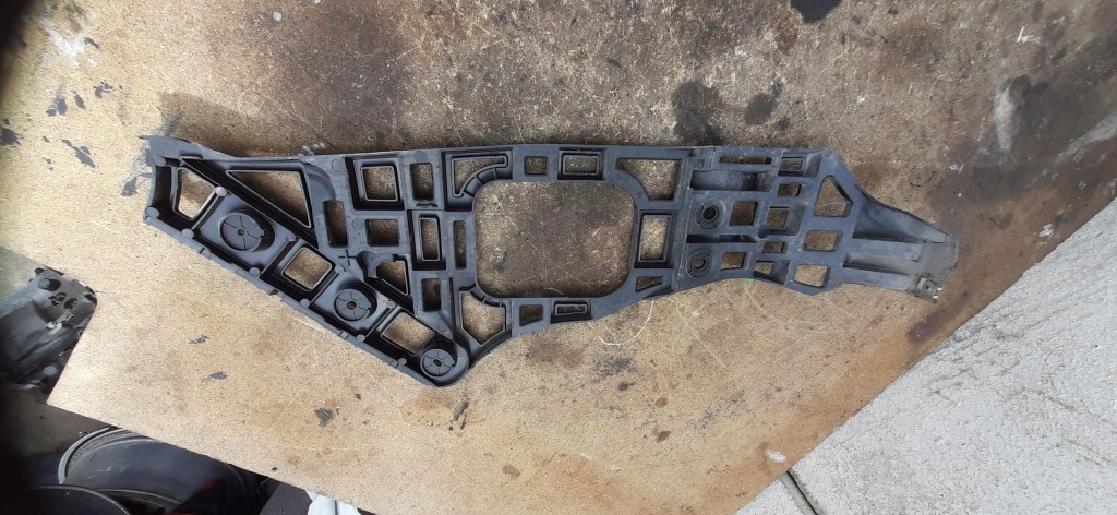 фото №6, Направляющая бампера правый задняя задний mg hs p10505985r