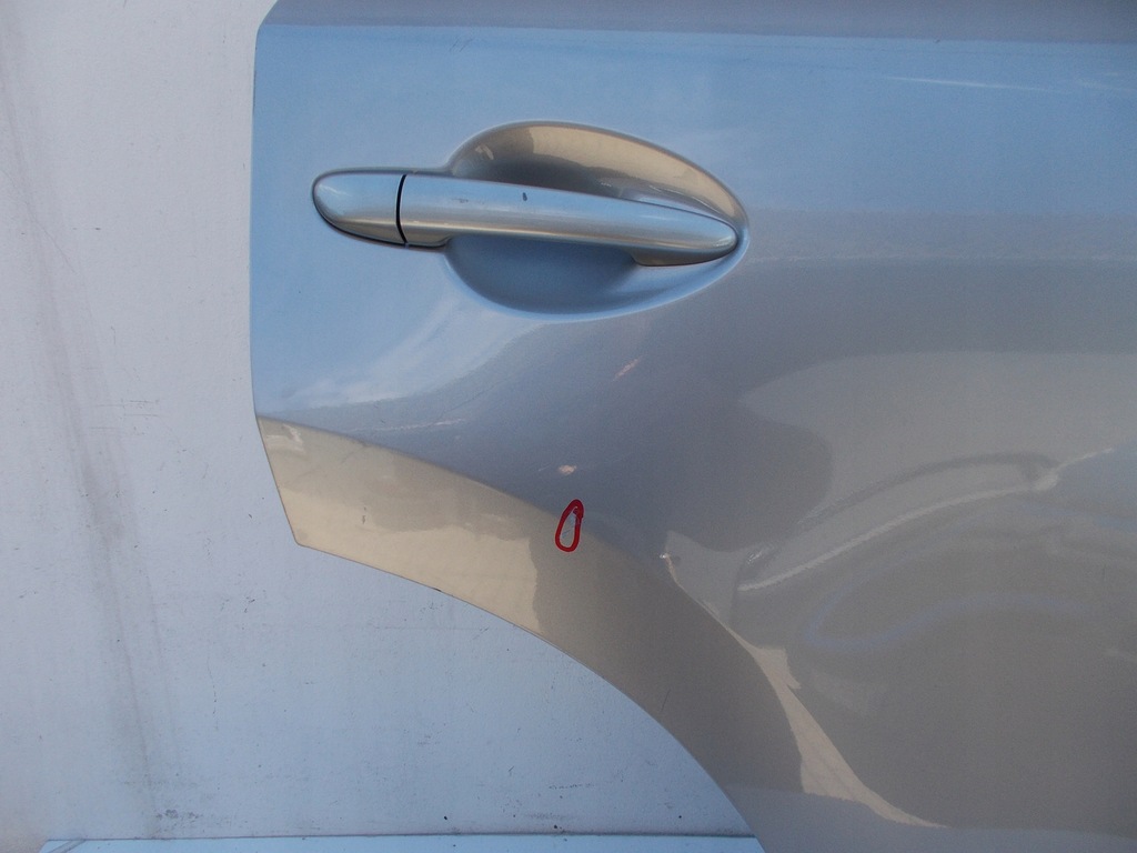 фото №8, Дверь правое задние mazda cx5 cx-5 2012-2017