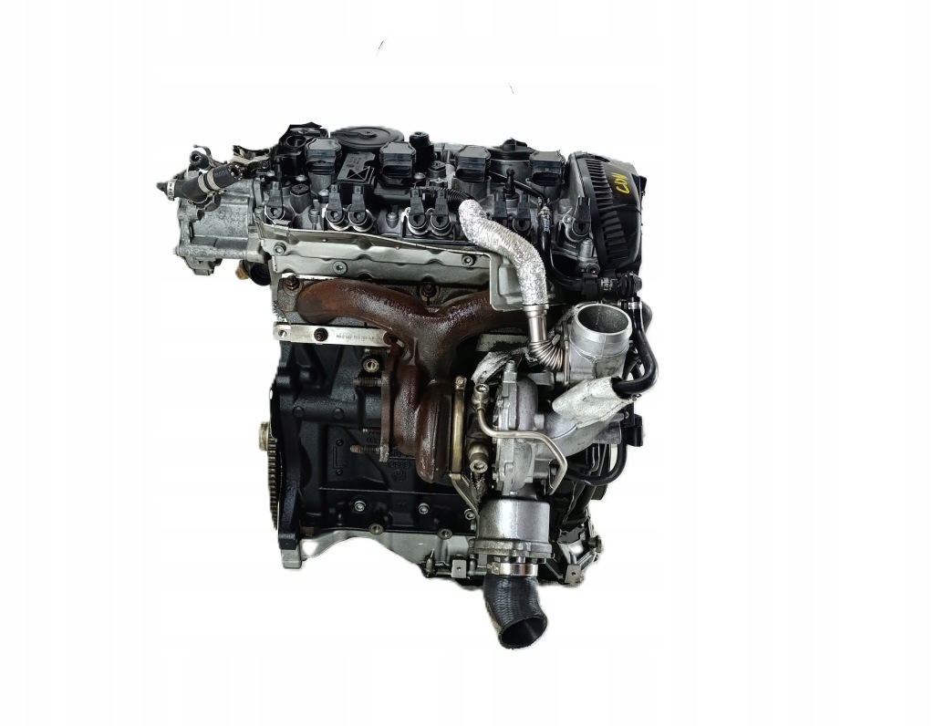 Купити Двигун комплектний  audi a4 b8 a6 a5 q5 2.0 tfsi cdn