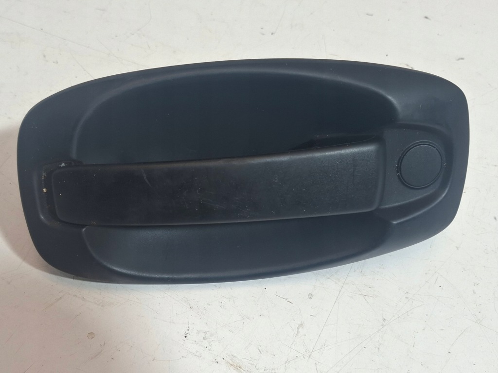 фото №1, Ручка дверь раздвижных левый задняя opel combo d doblo ii 2010-2019 242559c