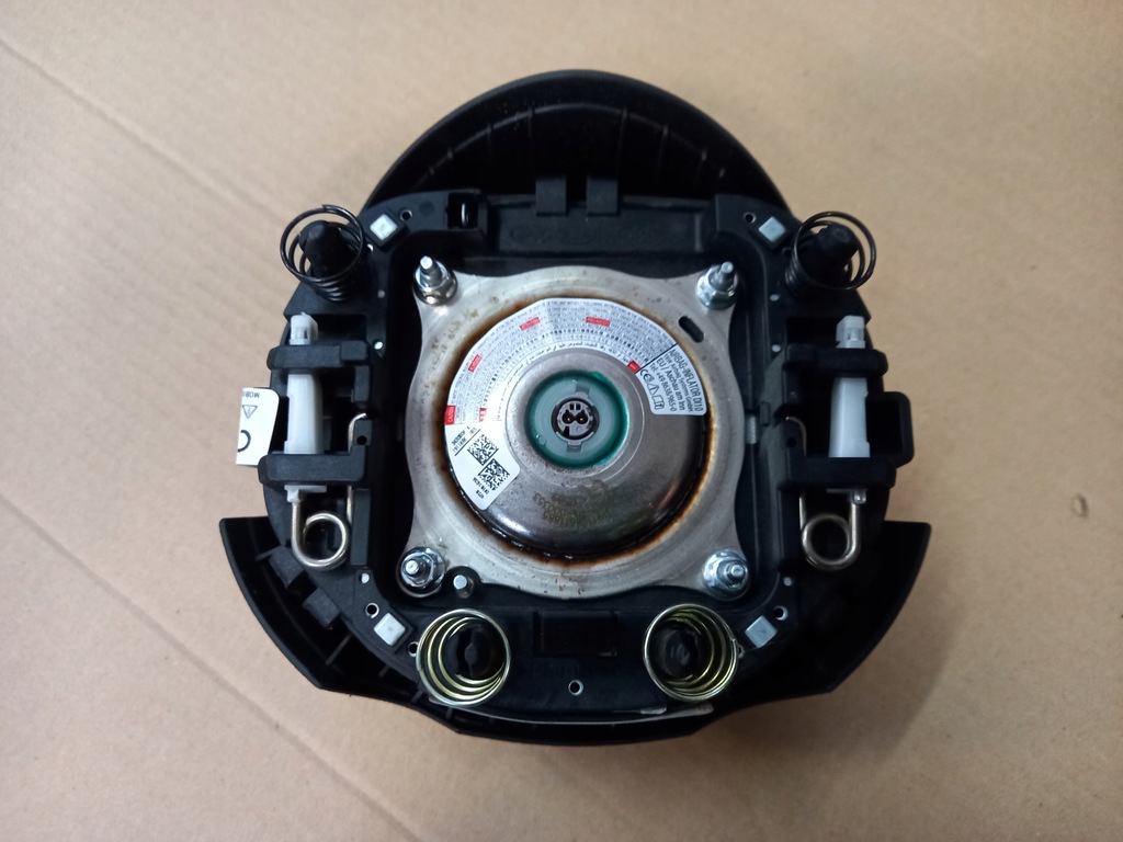 фото №5, Консоль панель приладів hyundai elantra 2020- ремені датчик