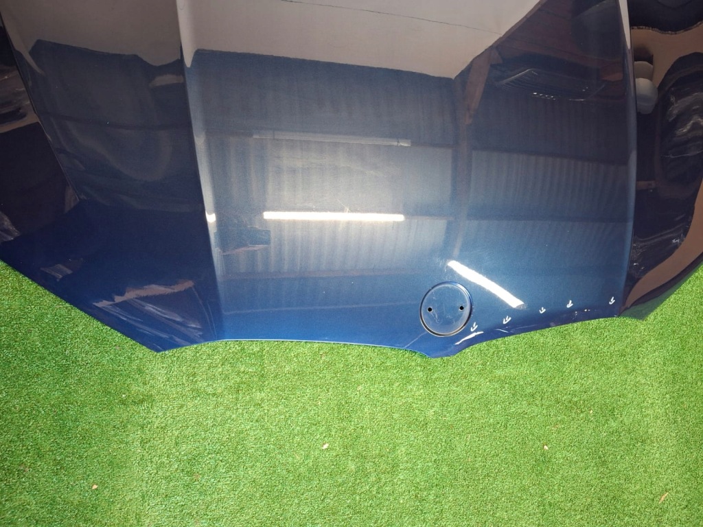 фото №5, Капот bmw 3 g20 g21 оригинал