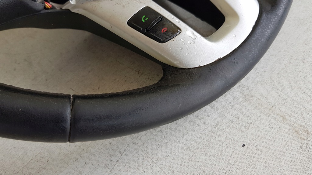 фото №5, Воздуховод кожа мультифункция kia sportage iii