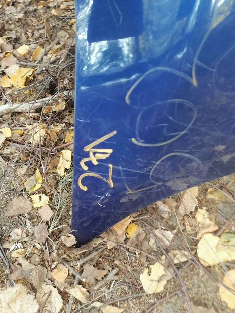 фото №7, Бампер задняя hyundai coupe se