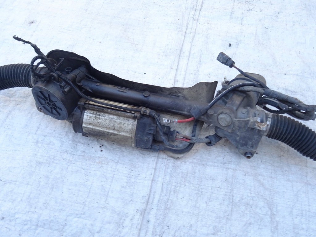 фото №8, Рулевая рейка молдинг трансмиссия vw caddy iii 3 2k0 lift 10-15 1k1423051el