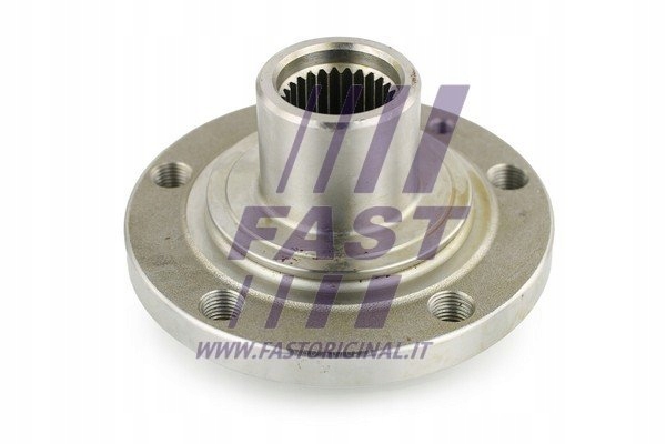 фото №1, Ступица колеса fiat doblo 09- prz.