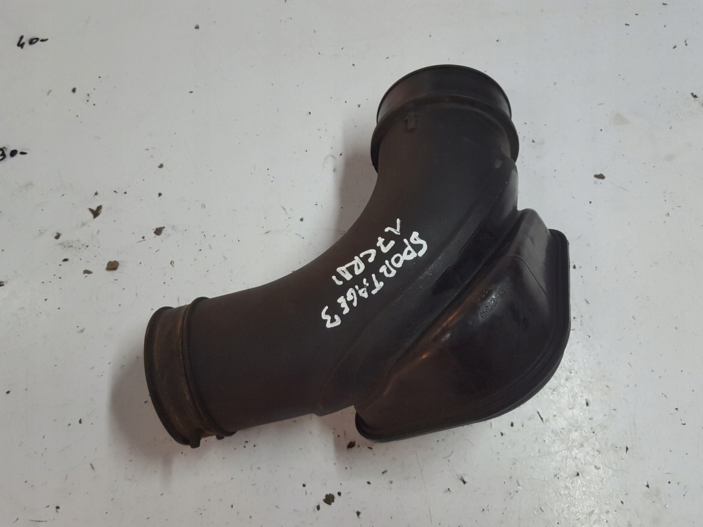 фото №1, Hyundai ix35 10-16 sportage iii 1.7 crdi труба шланг повітря 28192-2y300