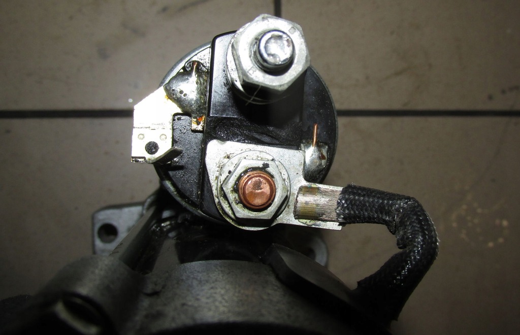 фото №6, Opel astra k v 1.6 turbo стартер 55500205