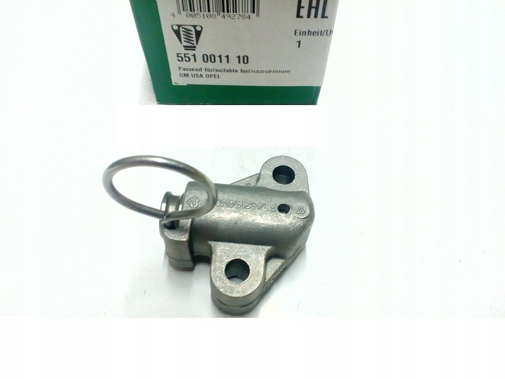 фото №10, Ina натяжитель цепи распределительного вала opel dohc