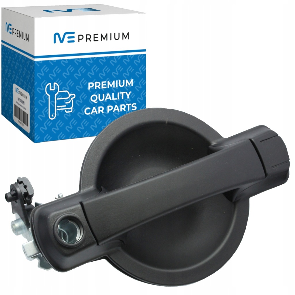 фото №1, Ручка двері задня задніх лівий do fiat doblo 2001- 1.2-1.9d